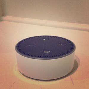 Amazon Alexa ecodot